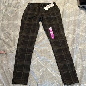 Juniors ankle jeggings